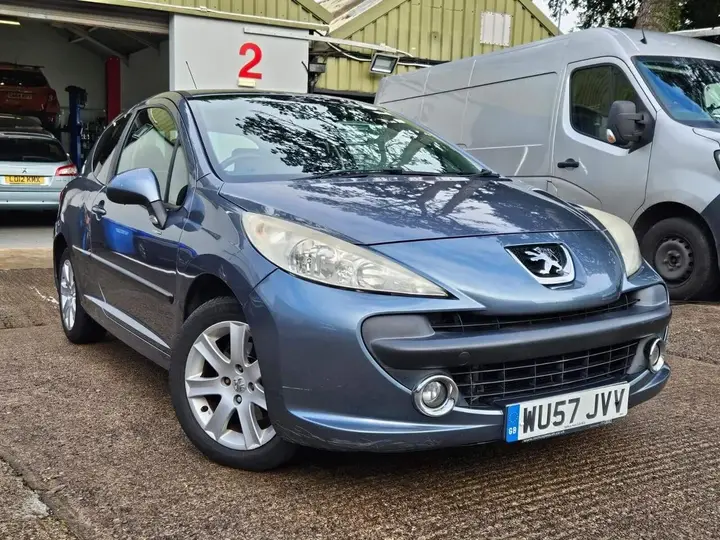 Peugeot 207