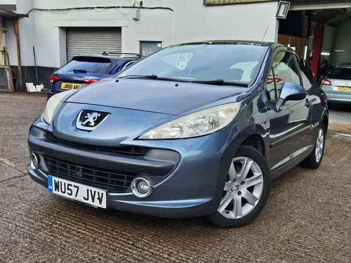 Peugeot 207 2007 photo 5