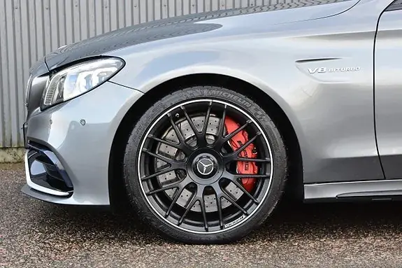 Mercedes-Benz C 63 Amg 2021 photo 5