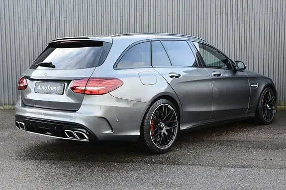 Mercedes-Benz C 63 Amg 2021 photo 2