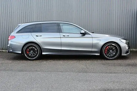 Mercedes-Benz C 63 Amg 2021 photo 3
