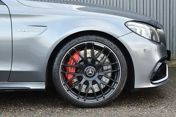 Mercedes-Benz C 63 Amg 2021 photo 4