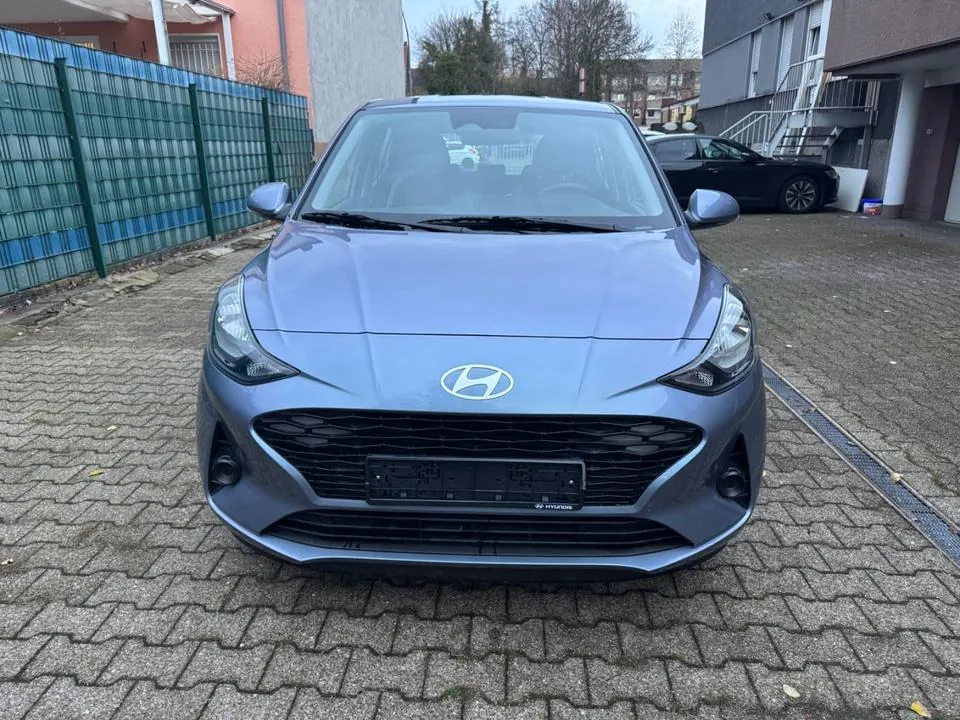 Hyundai I10