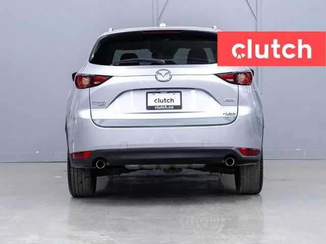 Mazda Cx-5 2019 photo 4