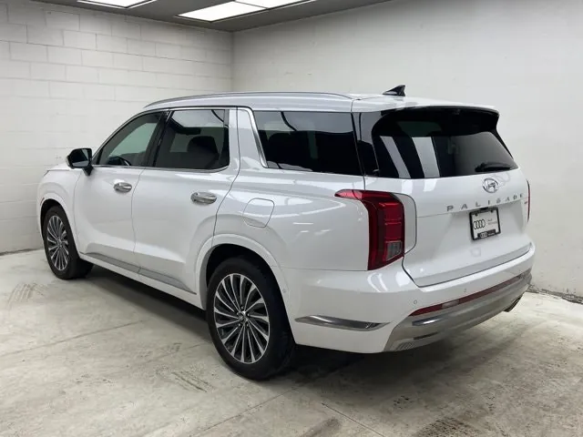 Hyundai Palisade 2025 photo 3