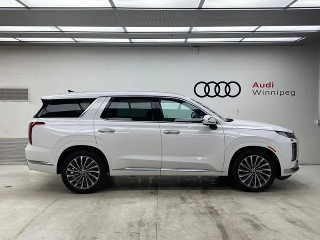 Hyundai Palisade 2025 photo 5