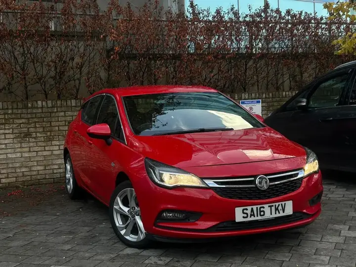 Vauxhall Astra