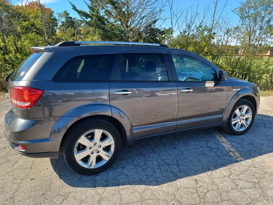 Dodge Journey 2014 photo 4
