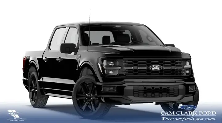 Ford F-150 2026 photo 3