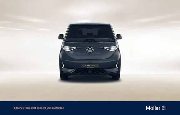 Volkswagen Id. Buzz 2026 photo 3