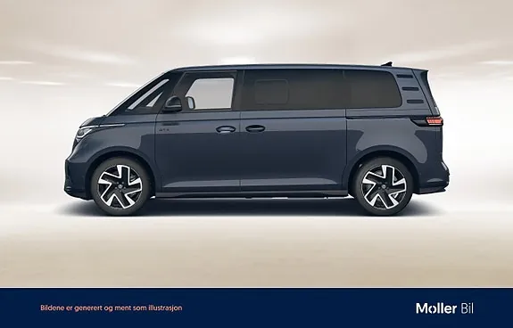 Volkswagen Id. Buzz 2026 photo 2