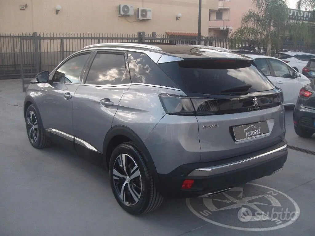 Peugeot 3008 2022 photo 4