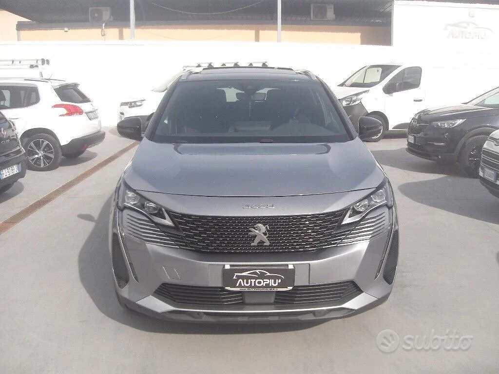 Peugeot 3008 2022 photo 2
