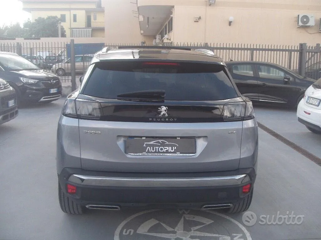 Peugeot 3008 2022 photo 5