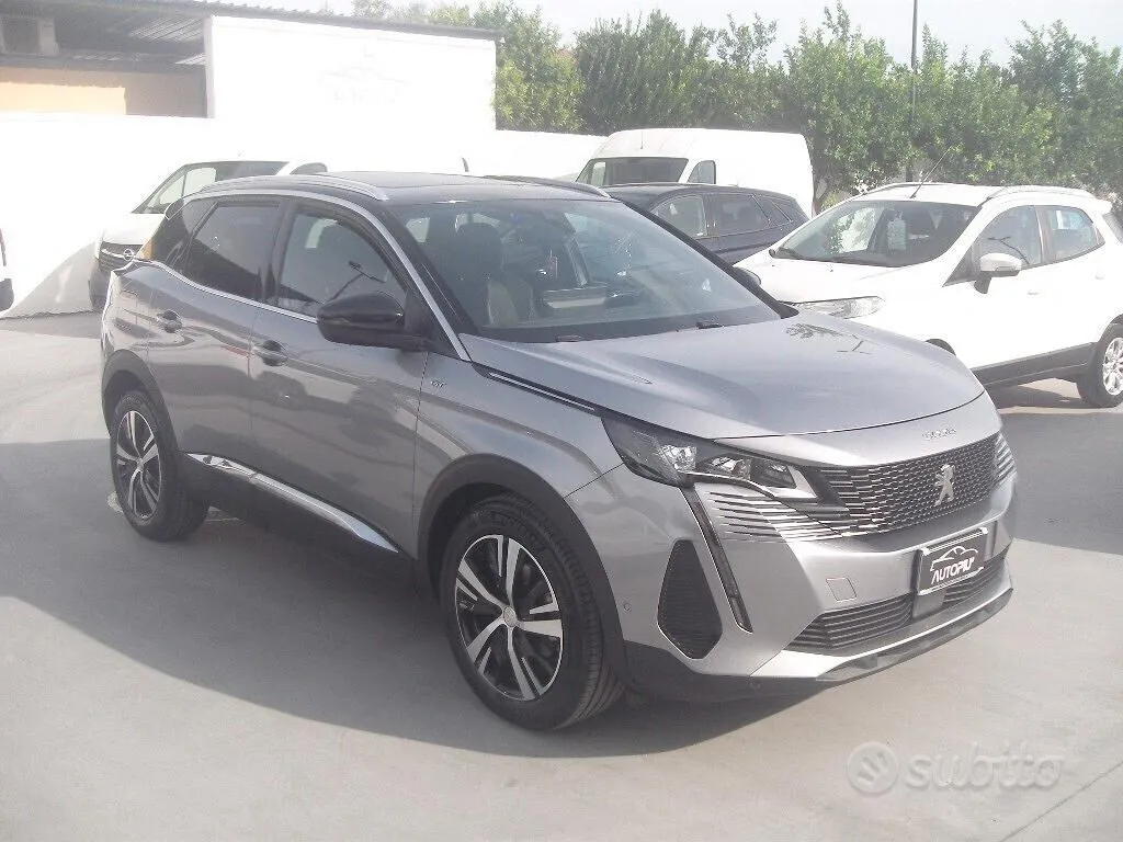 Peugeot 3008 2022 photo 3