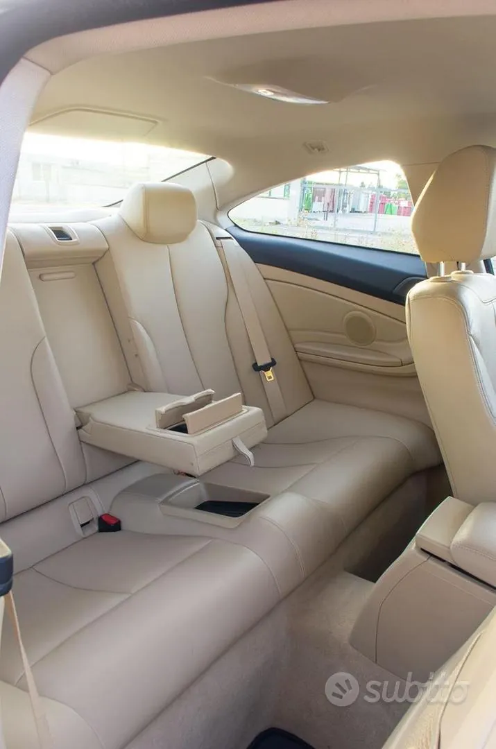 BMW 420D 2016 photo 5