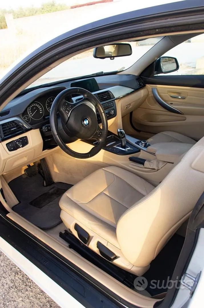 BMW 420D 2016 photo 3