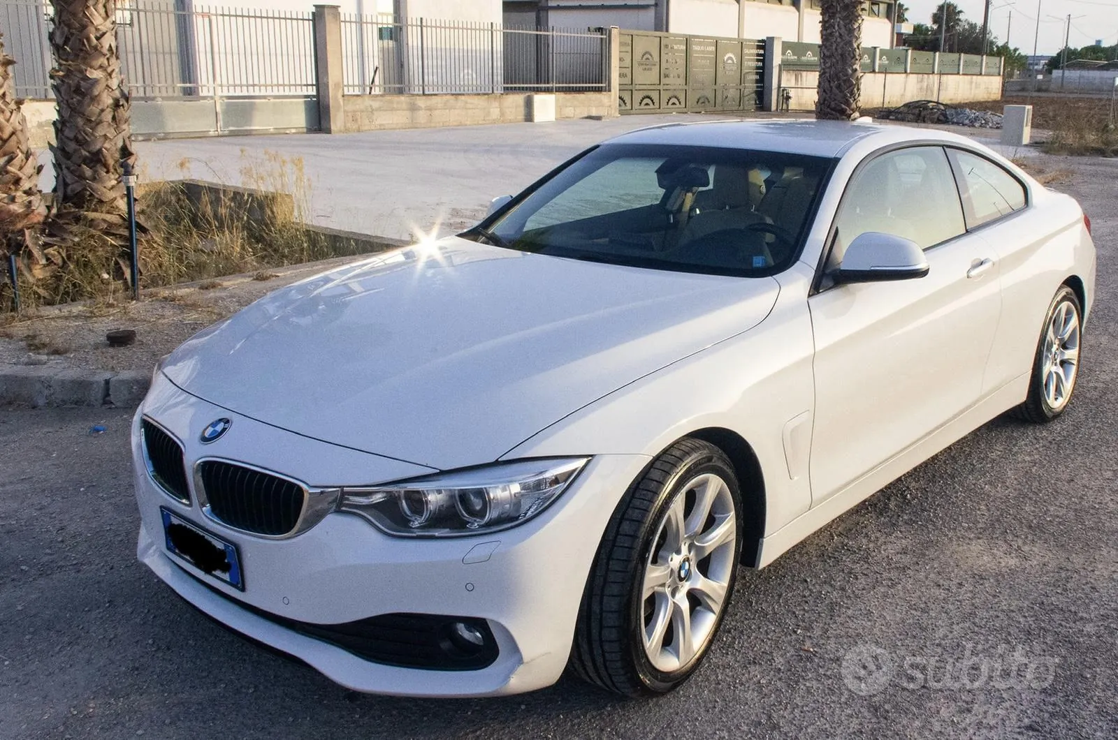 BMW 420D