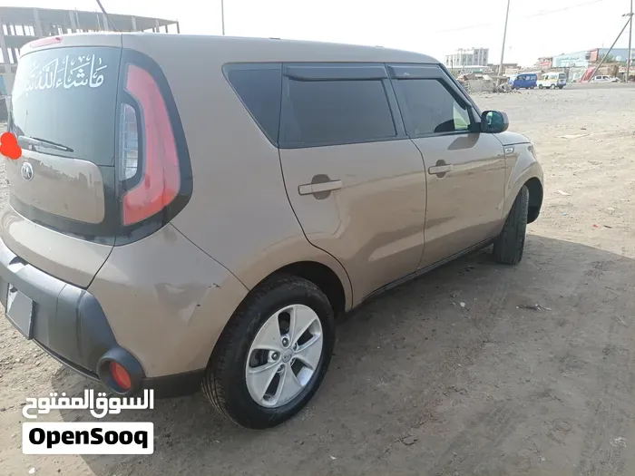 Kia Soul 2015 photo 2