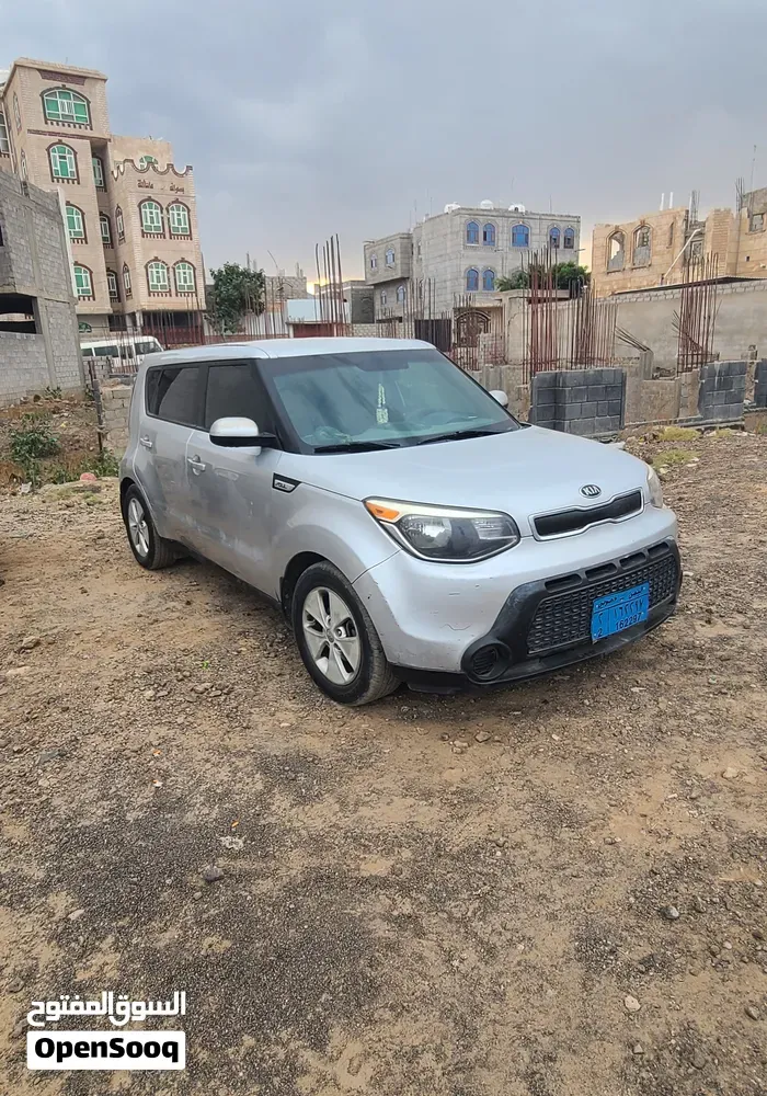 Kia Soul 2015 photo 5