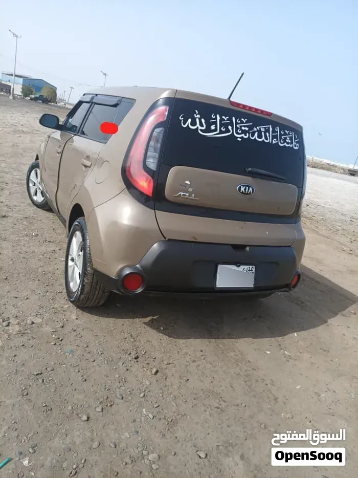 Kia Soul 2015 photo 4