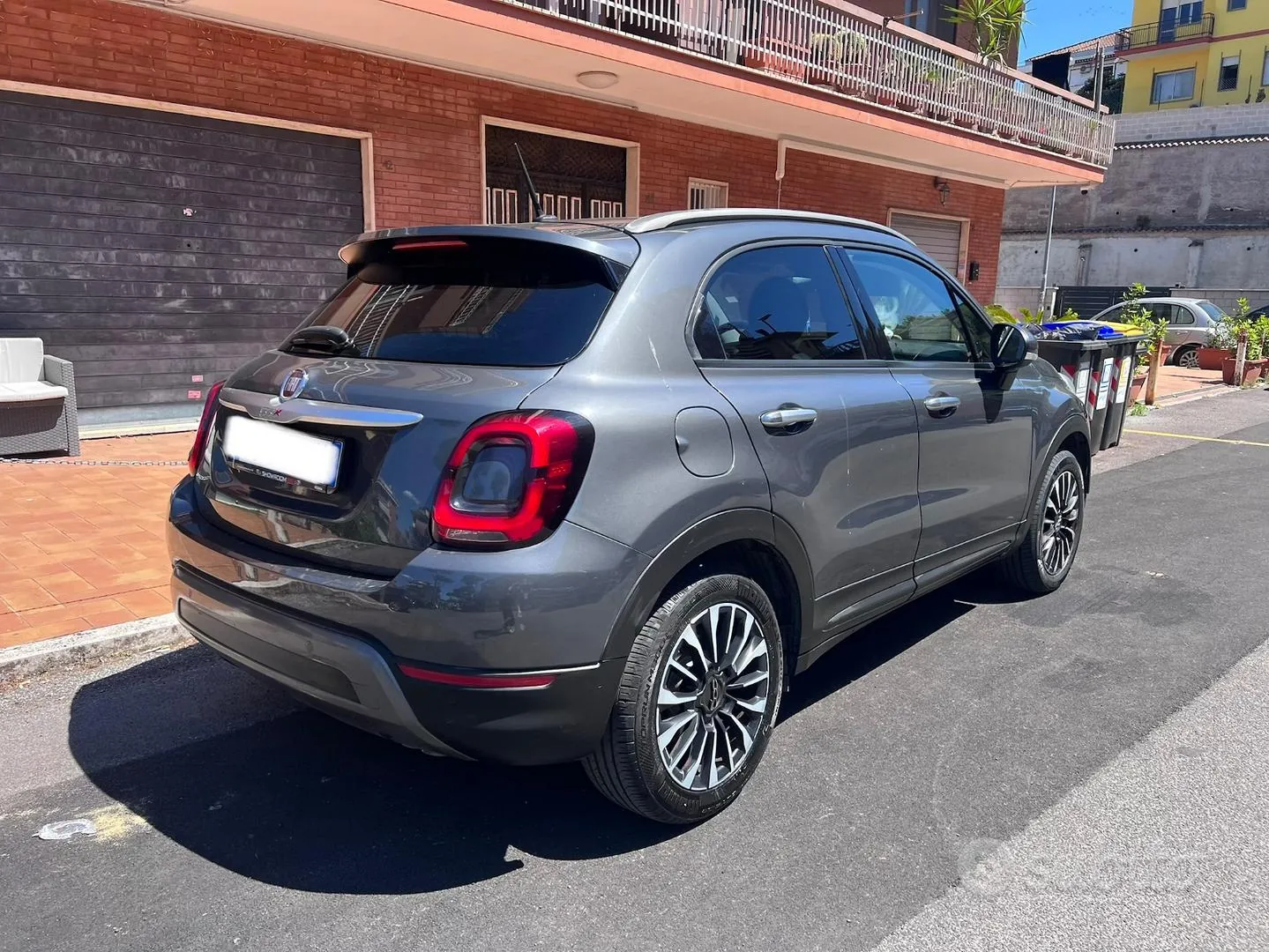 Fiat 500X 2020 photo 4