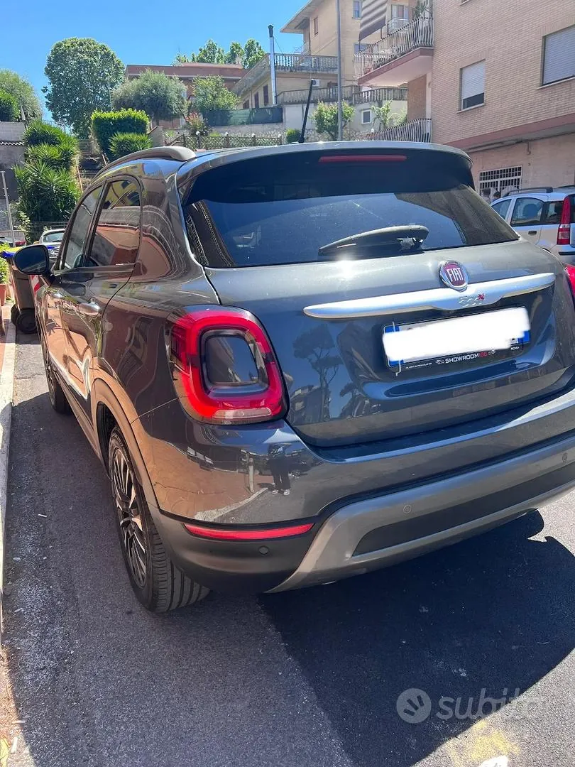 Fiat 500X 2020 photo 2