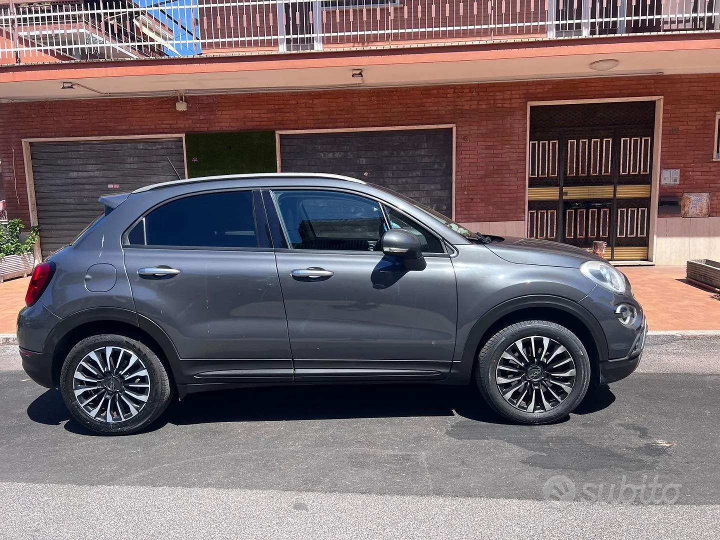Fiat 500X 2020 photo 5