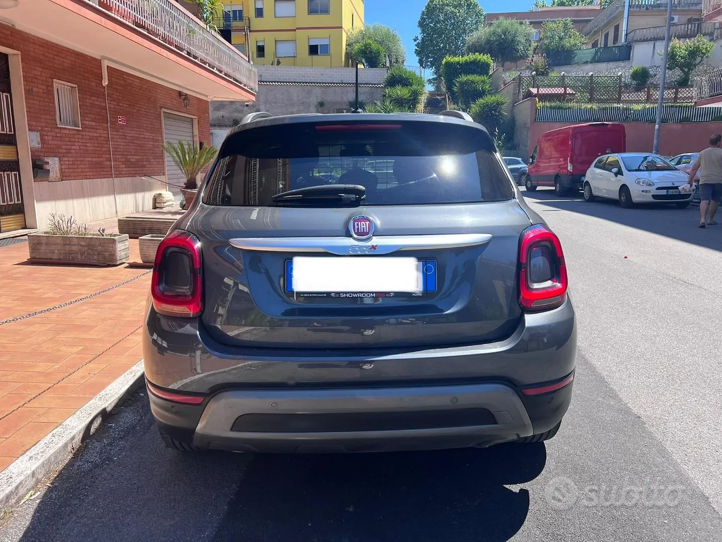Fiat 500X 2020 photo 3