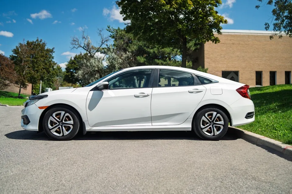 Honda Civic 2016 photo 5