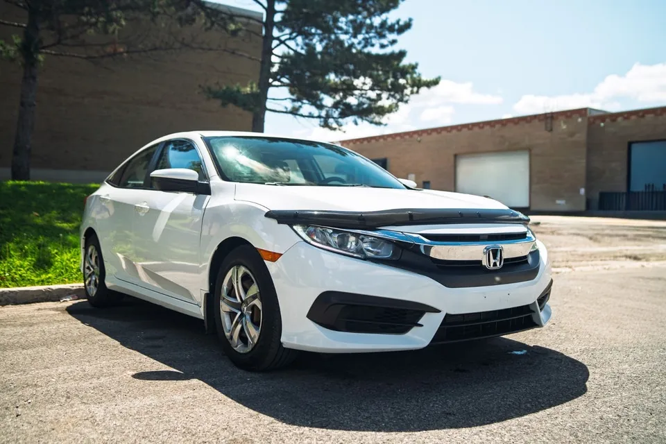 Honda Civic 2016 photo 3