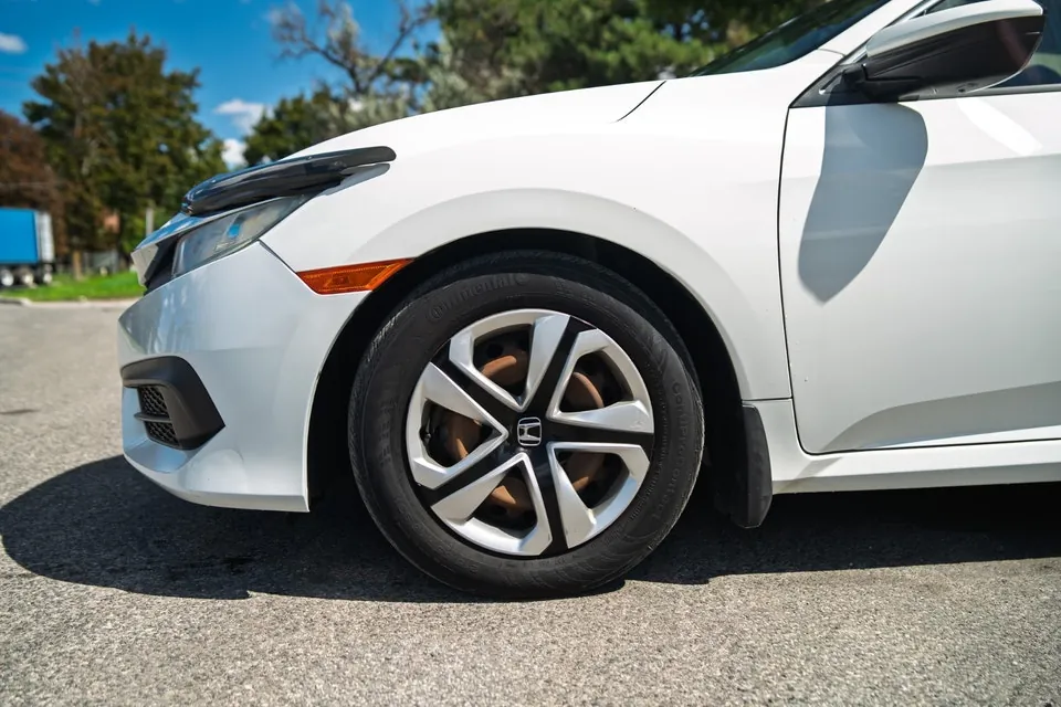Honda Civic 2016 photo 4