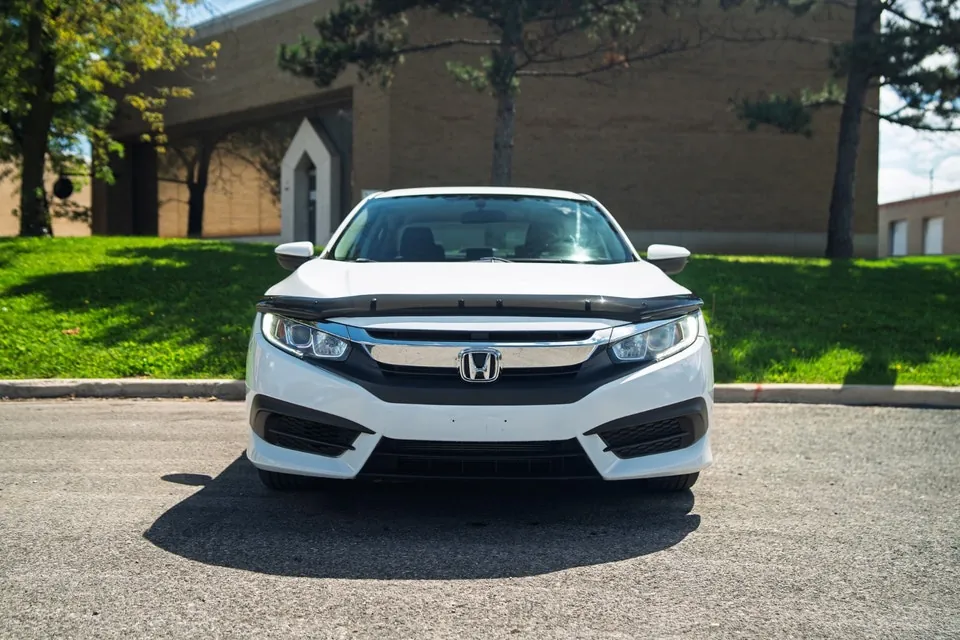 Honda Civic 2016 photo 2
