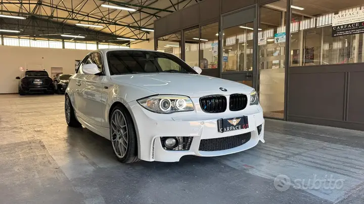 BMW 1 Series 2011 photo 3