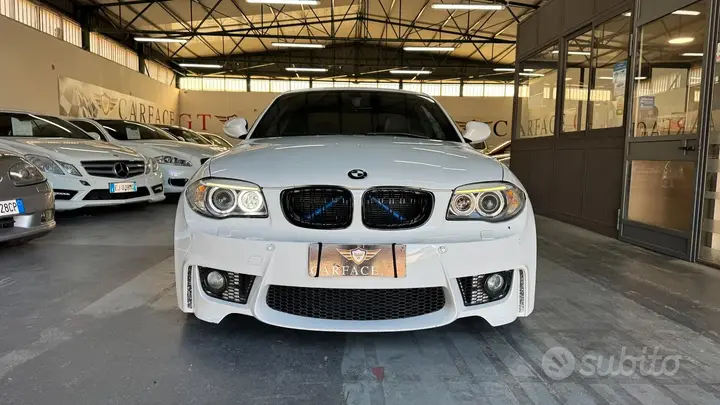 BMW 1 Series 2011 photo 2