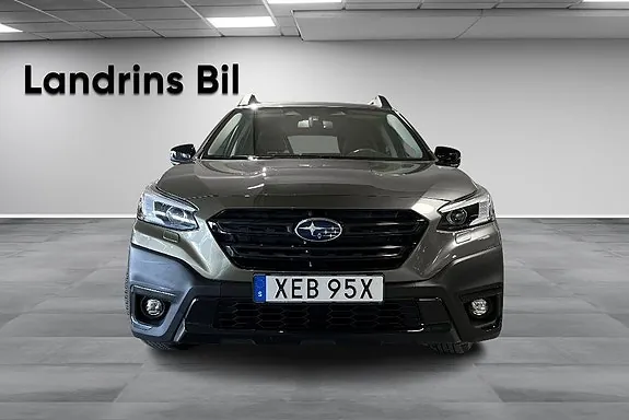 Subaru Outback 2023 photo 2