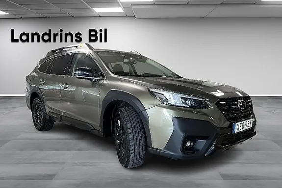 Subaru Outback 2023 photo 3