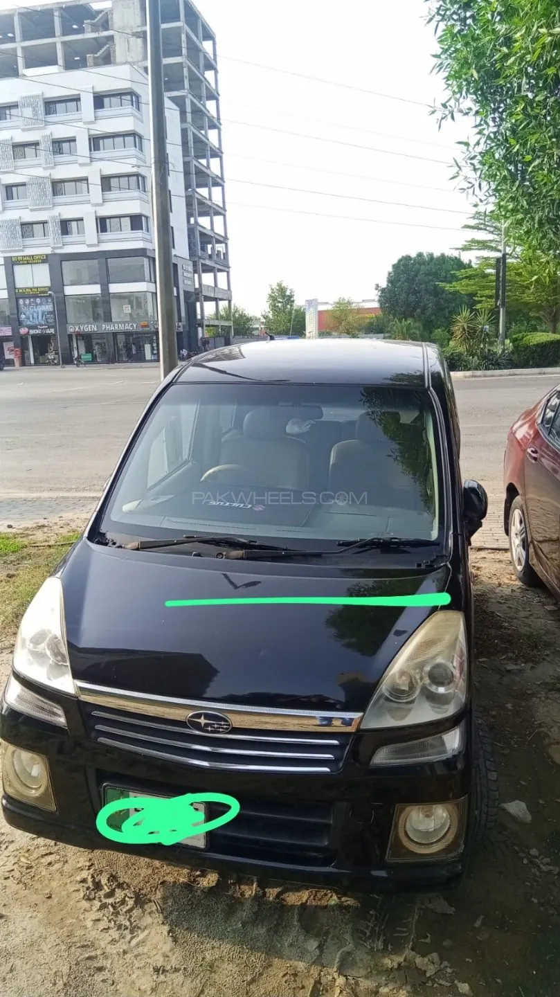 Subaru Stella
