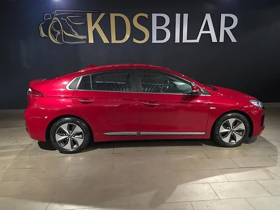 Hyundai Ioniq 2018 photo 4