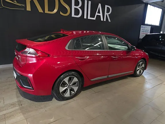 Hyundai Ioniq 2018 photo 5