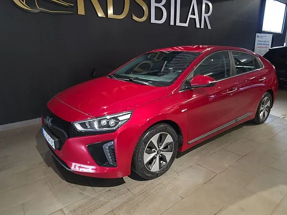Hyundai Ioniq 2018 photo 2