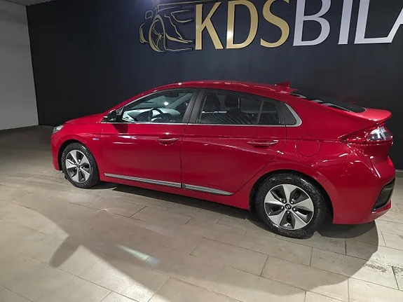 Hyundai Ioniq 2018 photo 3