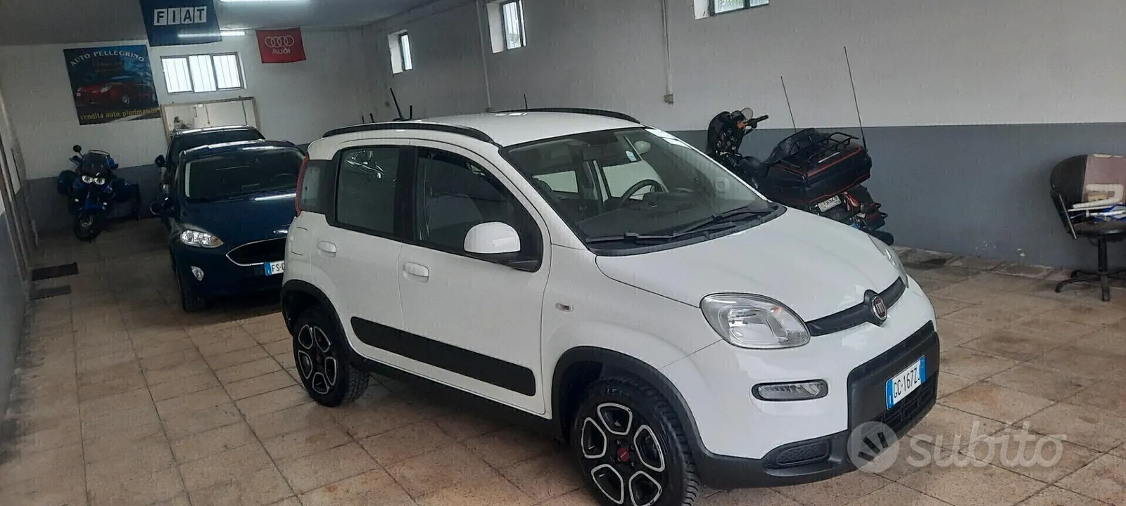 Fiat Panda 2021 photo 4