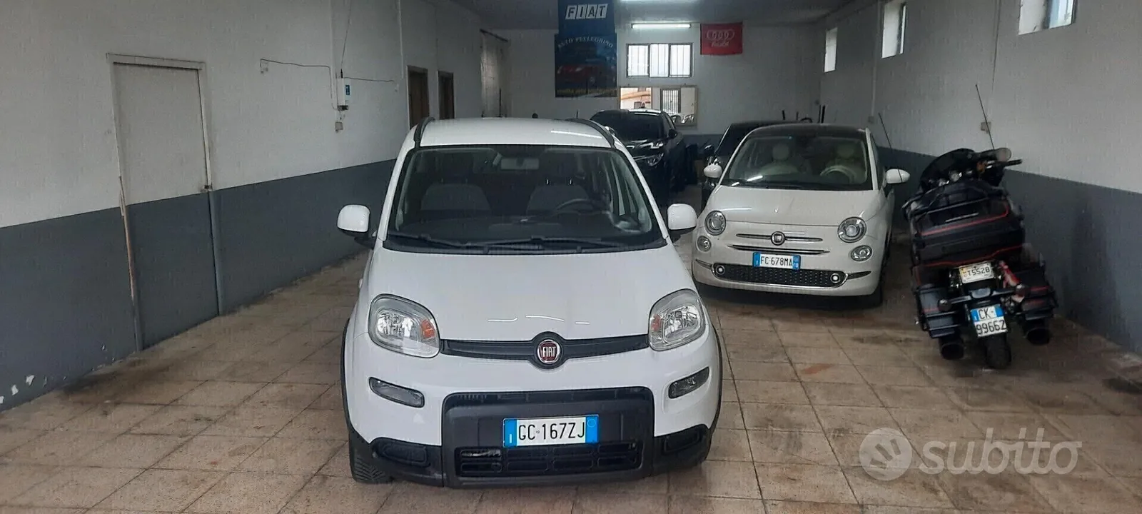 Fiat Panda 2021 photo 2
