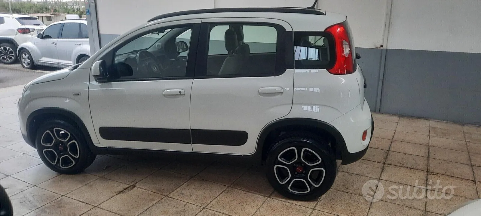 Fiat Panda 2021 photo 5