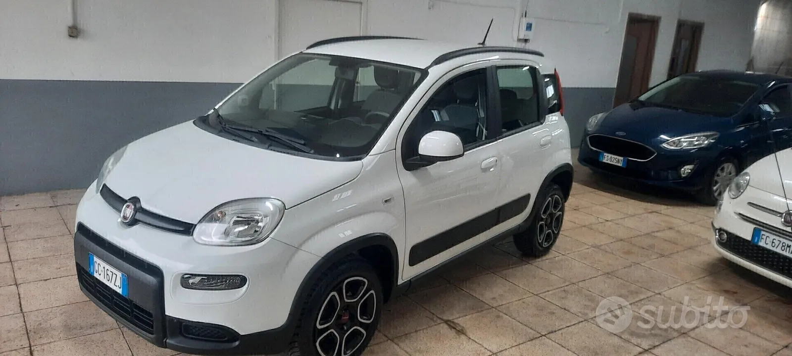 Fiat Panda 2021 photo 3
