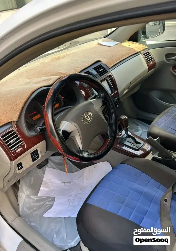 Toyota Corolla 2010 photo 3