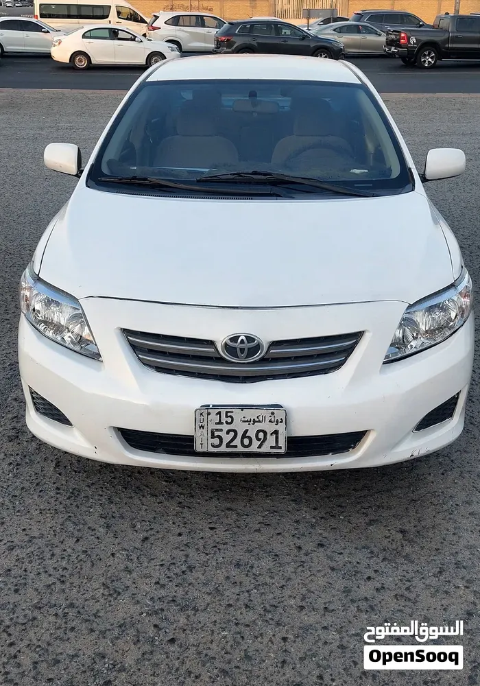 Toyota Corolla 2010 photo 5