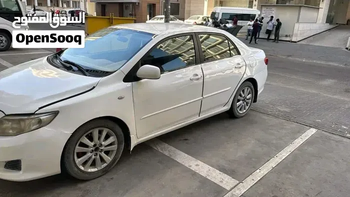 Toyota Corolla 2010 photo 4