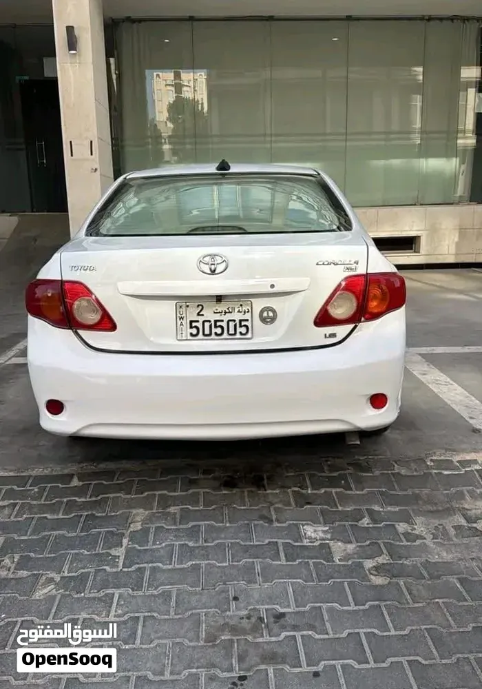 Toyota Corolla 2010 photo 2
